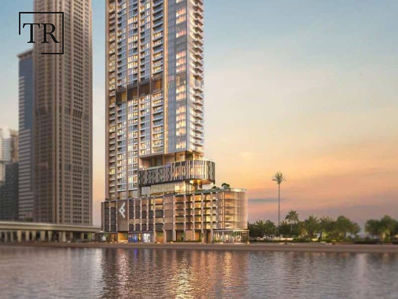 Burj Views | Best Deal | Iconic Living | High ROI Burj Views | Best Deal | Iconic Living | High ROI