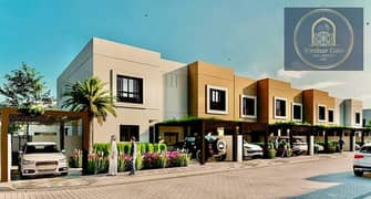 فیلا في مدينة الشارقة المستدامة،الشغرافة 1،الرحمانية 4 غرف 145000 درهم - 14601837