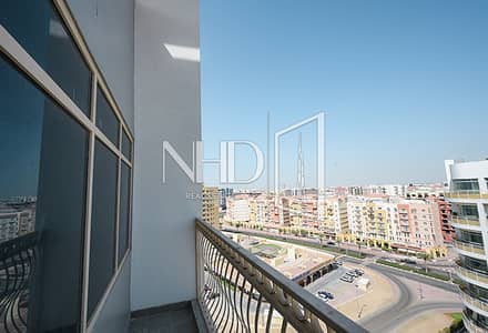 1 Schlafzimmer Wohnung zum zur Miete in International City, Dubai - Apart-8-17. jpg