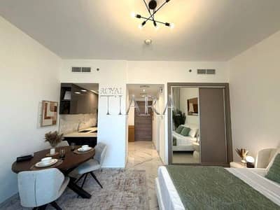 Studio zum zum Verkauf in Jumeirah Village Circle (JVC), Dubai - Wohnung in Jumeirah Village Circle (JVC)，JVC District 18，Golden Dream Tower 1, 660000 AED - 14684798