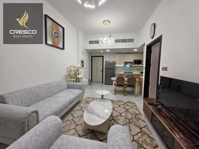 1 Bedroom Flat for Rent in Arjan, Dubai - Modern Unit | High Floor | Prime Location 1 Bedroom Flat for Rent in Arjan, Dubai - Modern Unit | High Floor | Prime Location