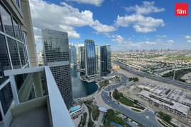 شقة في بوابة دبي الجديدة 1،مجمع Q،أبراج بحيرات الجميرا 1 غرفة 100000 درهم - 14685034