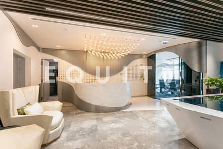 Office for Rent in Business Bay, Dubai - Furnished Unit | Vacant Now | Prime Location