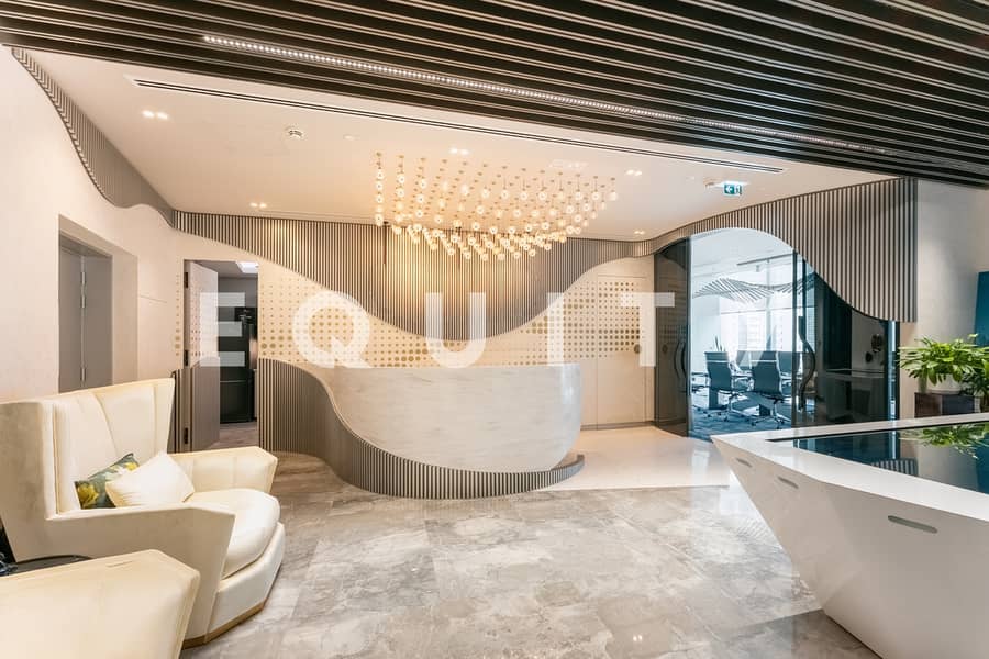 Büro in Business Bay,The Opus, 2500000 AED - 14685041 Büro in Business Bay,The Opus, 2500000 AED - 14685041