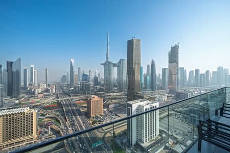 2 habitaciones Apartamento para en Alquiler en Al Satwa, Dubai - Apartamento en Al Satwa，Al Fattan Downtown Towers, 2 dormitorios, 199000 AED - 14685113
