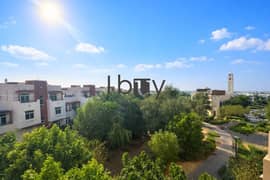 شقة في الغدیر 1 غرفة 70000 درهم - 14685317