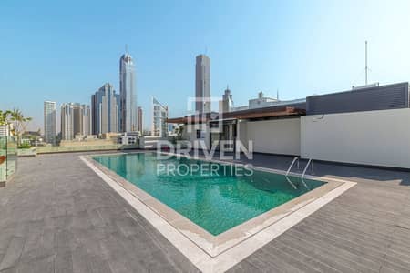 1 habitación Apartamento para en Venta en Jumeirah Garden City, Dubai - Apartamento en Jumeirah Garden City，Arista One, 1 dormitorio, 1470000 AED - 14685321