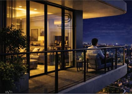 1 Bedroom Apartment for Sale in Corniche Ajman, Ajman - f3b24855-dff5-423f-9df8-02ceb6d343a3. jpg