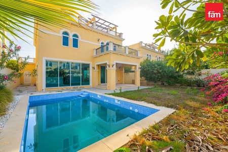 4 Camere Villa in Affitto a Jumeirah Park, Dubai - Villa a Jumeirah Park，District 9, 4 camere da letto, 370000 AED - 14685423