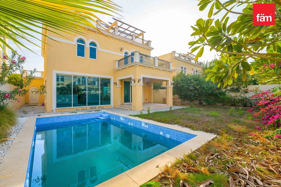Prime Location | Private Pool | Ready To Move In Prime Location | Private Pool | Ready To Move In