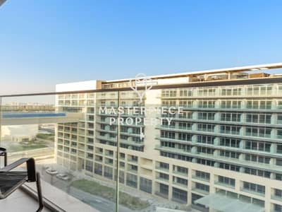 Studio for Sale in Saadiyat Island, Abu Dhabi - Studio Apt | Fully Furnished | Balcony