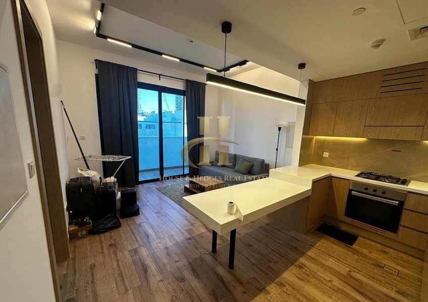 Premium Building | Pool View | Semi Furnished