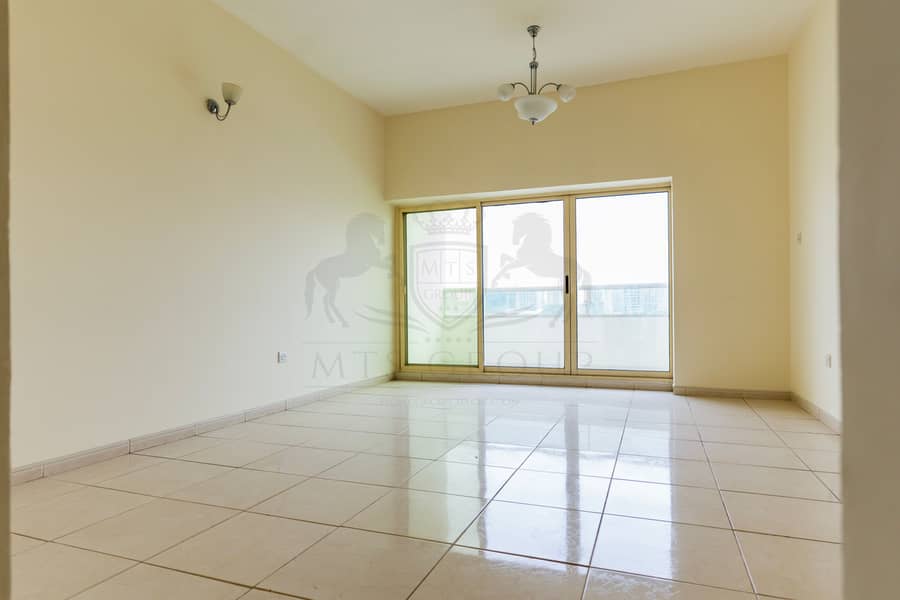 Bright & Well-Maintained | 2BR with Balcony | Ready to Move In