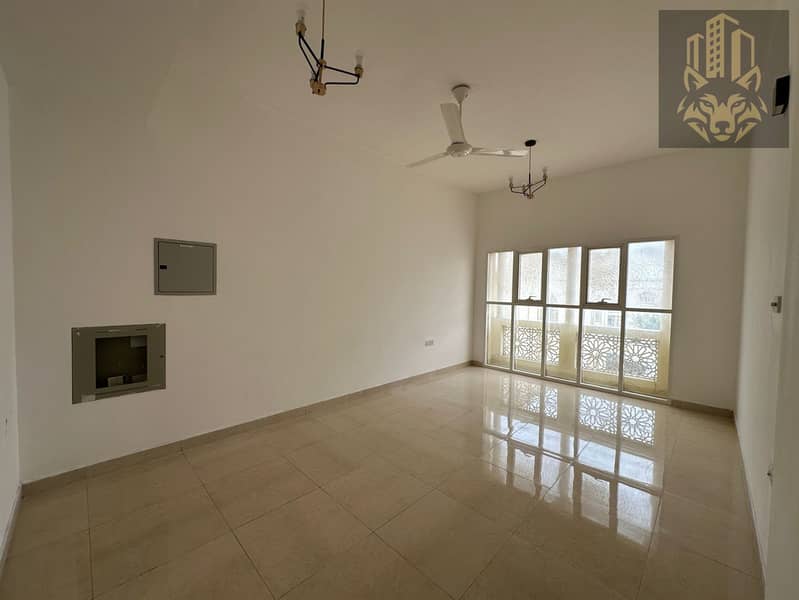 1BR Apartment in Al Muweihat 3 | Central AC & Free Parking | Near Sheikh Mohammed Bin Zayed Rd