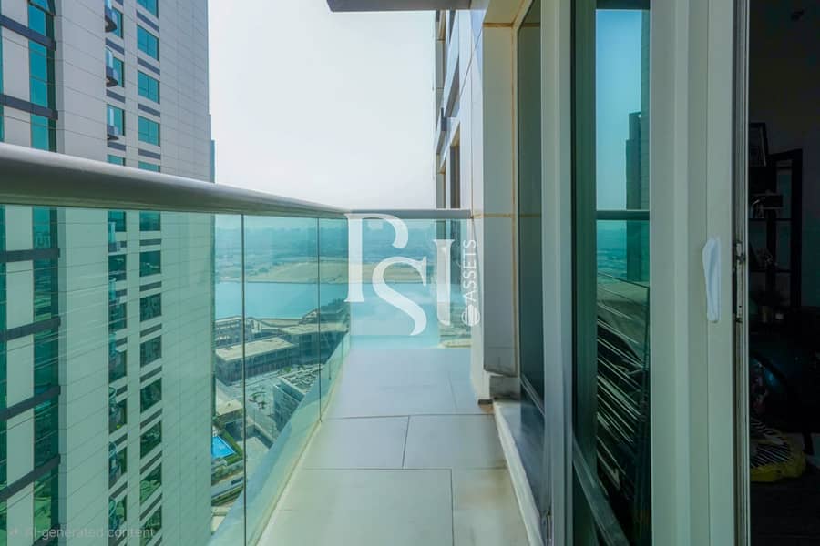 Balcony | Unfurnished | Upcoming May 1st