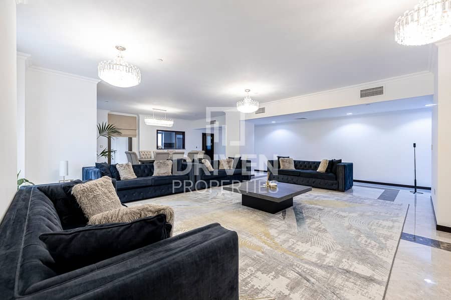 Luxury and Elegant with Partial Marina view