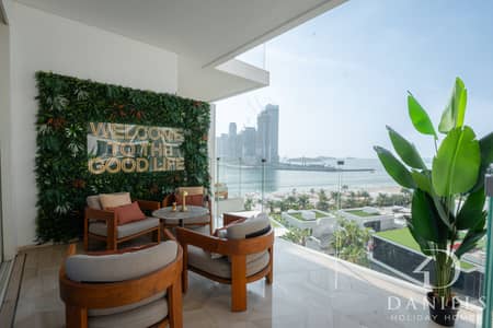 2 Bedroom Flat for Rent in Palm Jumeirah, Dubai - DSC05788-HDR. jpg 2 Bedroom Flat for Rent in Palm Jumeirah, Dubai - DSC05788-HDR. jpg