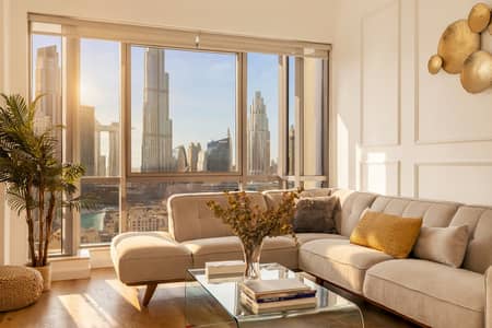 2 habitaciones Apartamento para en Alquiler en Downtown Dubai, Dubai - _1AH0. jpg 2 habitaciones Apartamento para en Alquiler en Downtown Dubai, Dubai - _1AH0. jpg