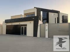 فيلا فسيحة وأنيقة مكونة من 6 غرف نوم مع مجلس