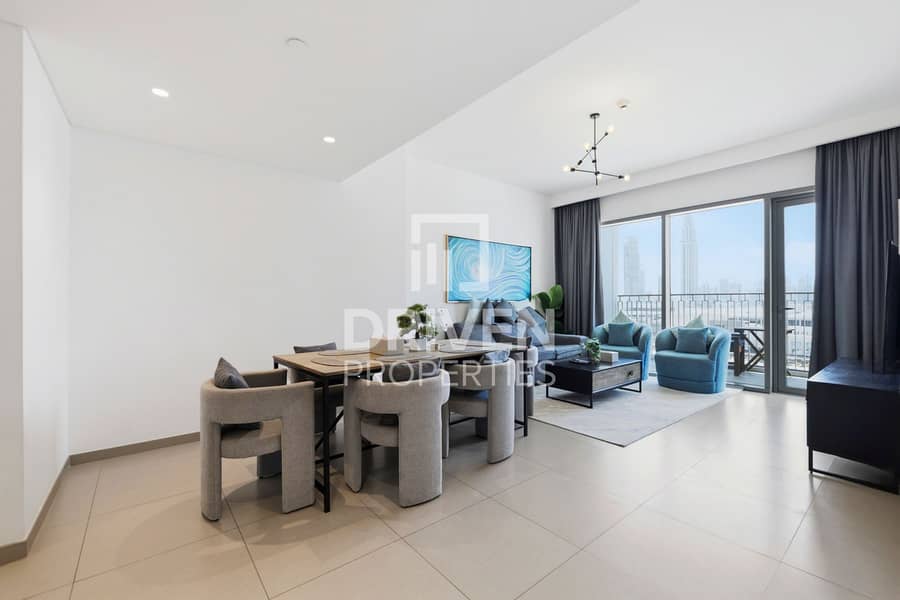 Stunning Burj View | Mid Floor | Spacious Layout Stunning Burj View | Mid Floor | Spacious Layout