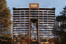 شقة في جولف فيستا هايتس،مدينة دبي الرياضية 1 غرفة 1000000 درهم - 14686130