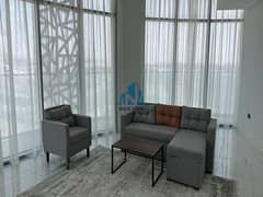 شقة في ذا جيت،مدينة مصدر 2 غرف 2300000 درهم - 14686145