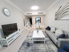 شقة في برج ماج 218،دبي مارينا 1 غرفة 1270000 درهم - 14683875
