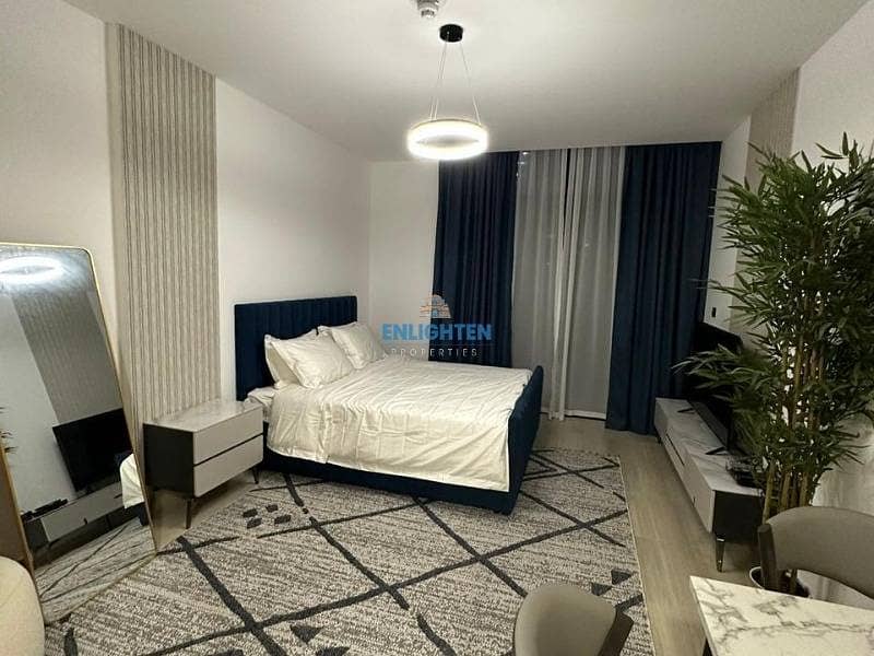Appartement in Jumeirah Village Circle (JVC),JVC District 12,Pantheon Elysee II, 52000 AED - 14686324 Appartement in Jumeirah Village Circle (JVC),JVC District 12,Pantheon Elysee II, 52000 AED - 14686324
