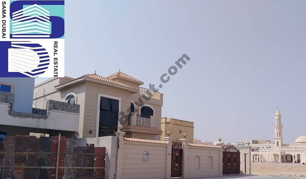 villa for sale in ajman very good location