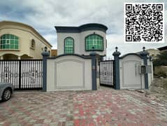 فيلا كورنر للإيجار في الروضة 3 – مساحة كبيرة + كهرباء مواطن