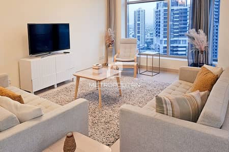 2 Slaapkamers Appartement te Huur in Dubai Marina, Dubai - Appartement in Dubai Marina，Park Island，Fairfield Tower, 2 slaapkamers, 230000 AED - 14686506