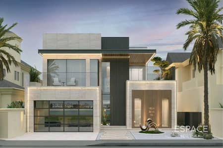 4 Bedroom Villa for Sale in Palm Jumeirah, Dubai - Ultra Luxury Frond O Villa | Beachfront 4 Bed Home 4 Bedroom Villa for Sale in Palm Jumeirah, Dubai - Ultra Luxury Frond O Villa | Beachfront 4 Bed Home
