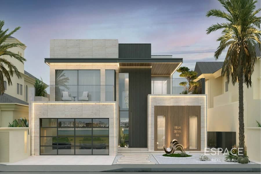 Ultra Luxury Frond O Villa | Beachfront 4 Bed Home Ultra Luxury Frond O Villa | Beachfront 4 Bed Home