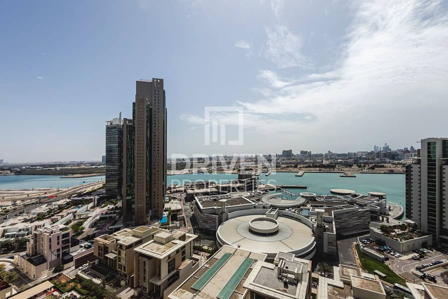 2BR Full Sea View | Ready to Move | Prime Location