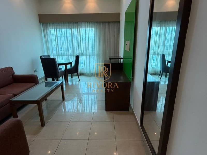 1 BHK I FULLY FURNISHED I FOR FAMILY ONLY