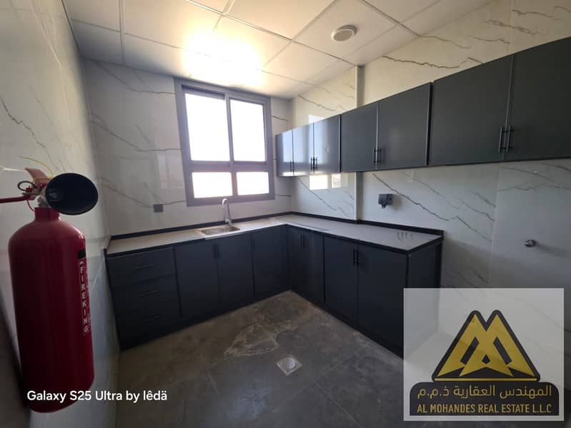 Bedroom Apartment for Annual Rent – Al Jurf Industrial 3