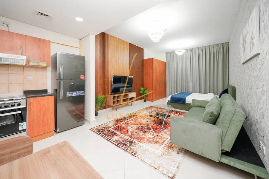 Upgraded With Brand New Furniture | Spacious