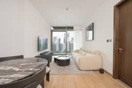 Bills Included | Fully Furnished | Marina View