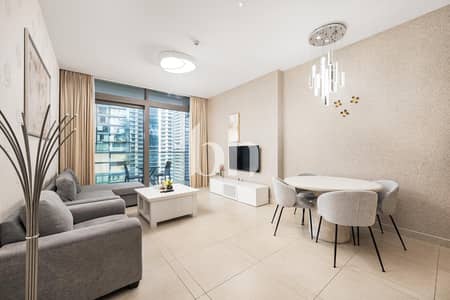 2 Schlafzimmer Wohnung zum Miete in Dubai Marina, Dubai - Images Image Img