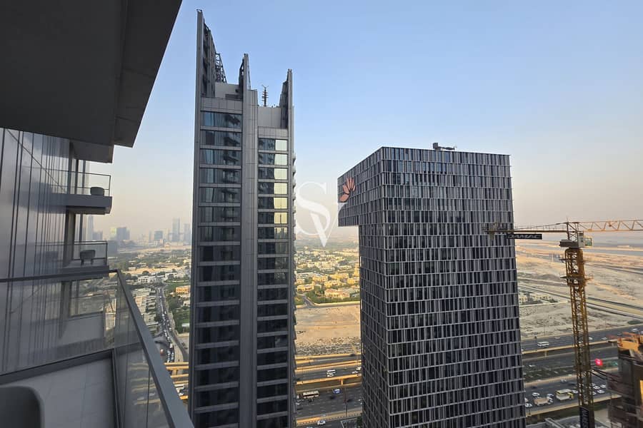 Furnished and Serviced | High Floor | Exclusive Furnished and Serviced | High Floor | Exclusive