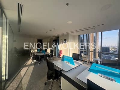 Office for Rent in Dubai Marina, Dubai - Premium | Vacant Now | Furnished Office