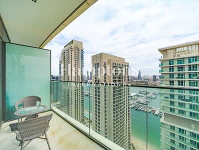 1 Bedroom Apartment for Sale in Dubai Harbour, Dubai - High Floor | Vacant | Skyline View 1 Bedroom Apartment for Sale in Dubai Harbour, Dubai - High Floor | Vacant | Skyline View