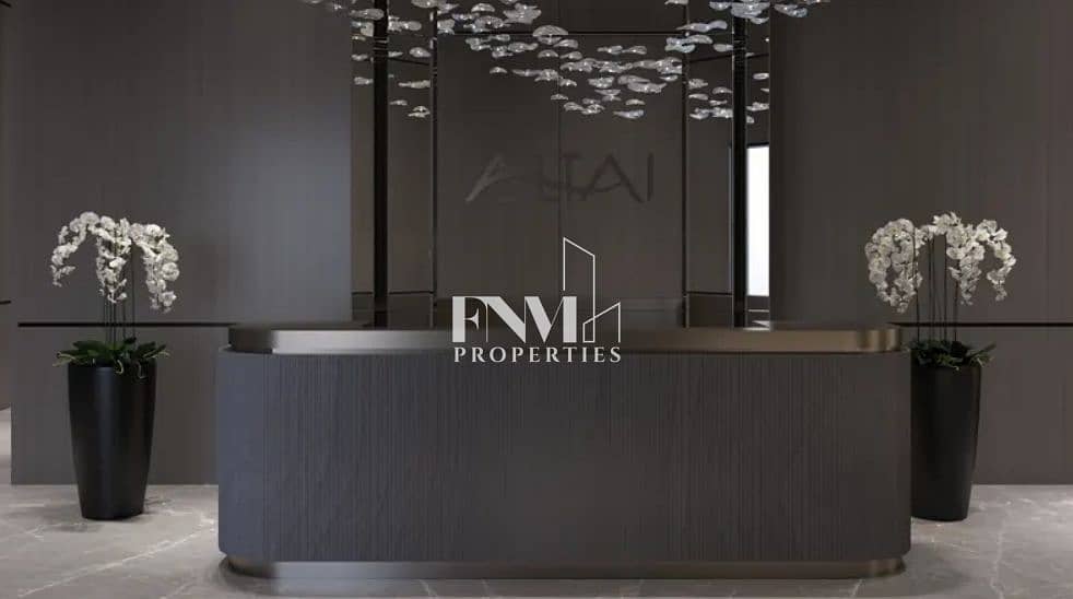 Altai Tower | Available in June | Unfurnished | Bayut.com