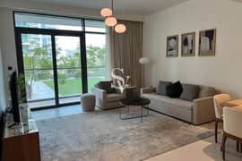 شقة في مارينا فيستا تاور 1،مارينا فيستا،إعمار بيتشفرونت،دبي هاربور‬ 1 غرفة 145000 درهم - 14687446