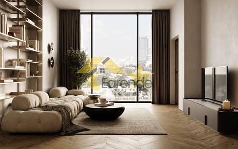 Студия Продажа в Дубай Студио Сити, Дубай - 001_livingroom_0040100. jpg