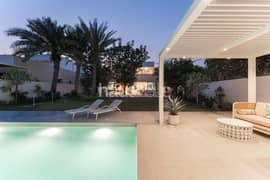 فیلا في صهيل 1،صهيل،المرابع العربية 4 غرف 13999990 درهم - 14687501