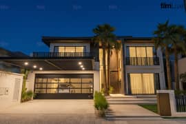 فیلا في جاردن هومز سعفة M،جاردن هومز نخلة جميرا،نخلة جميرا 4 غرف 65000000 درهم - 14687517