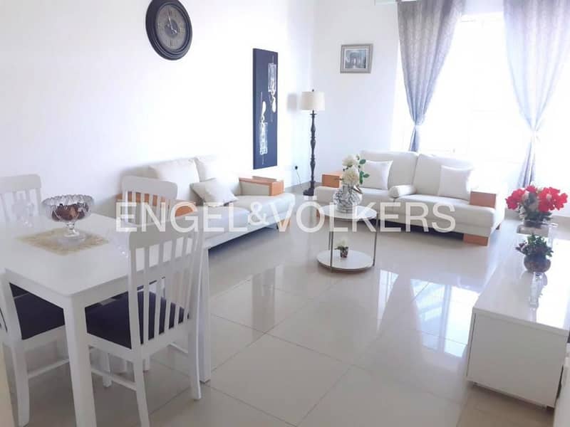 Fully Furnished | Modern Layout | Meadows View