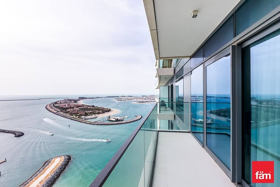 Stunning Views | Private Beach | Vacant