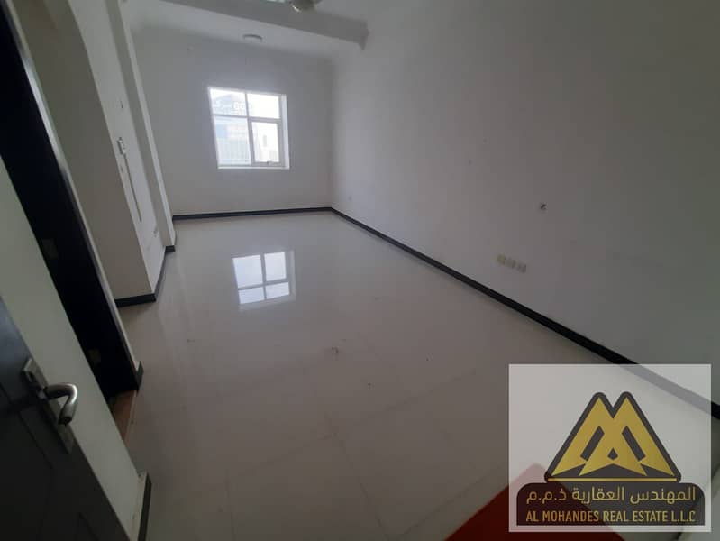2 Bedroom + Living Room Apartment for Annual Rent in Al Rawda 3, Ajman – On Sheikh Ammar Street with Central AC